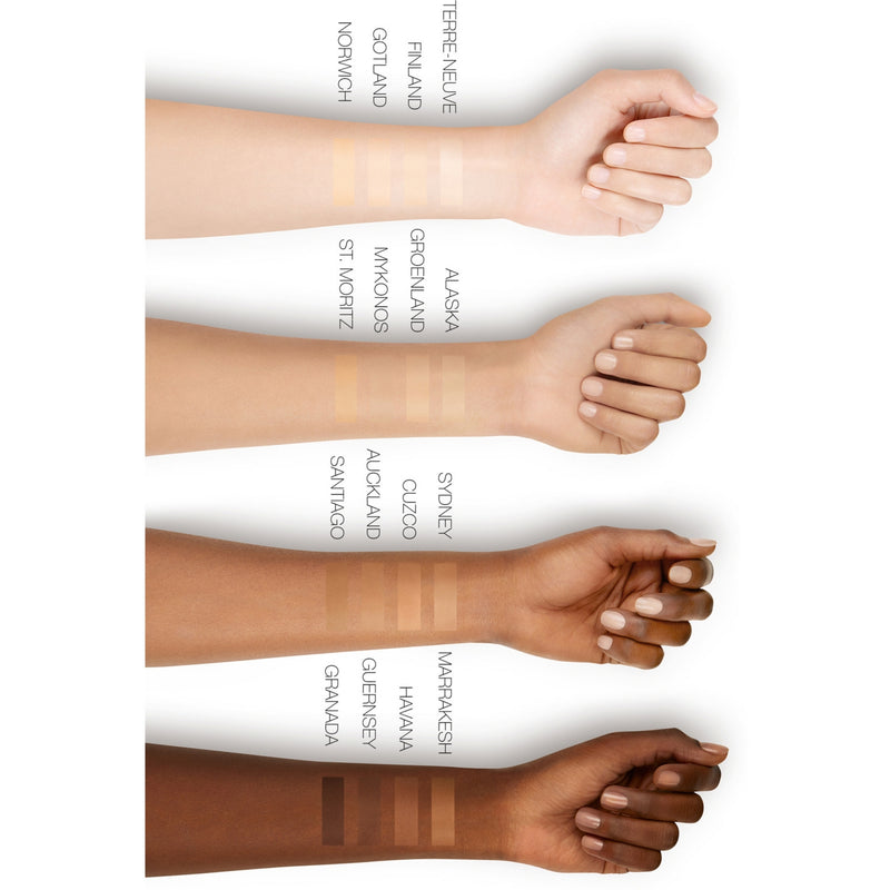NARS Pure Radiant tinted moisturizer 50ml, imported from the UK