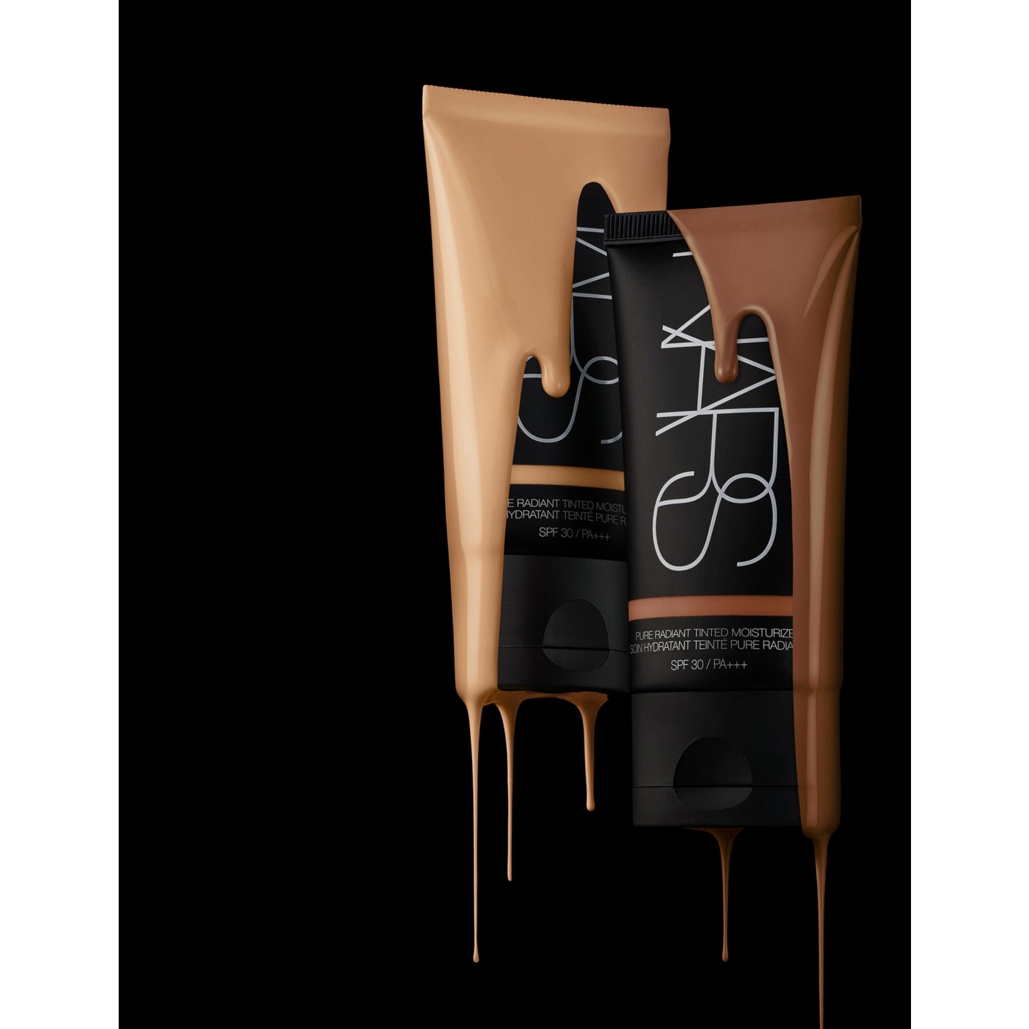 NARS Pure Radiant tinted moisturizer 50ml, imported from the UK