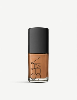 NARS Sheer Glow foundation 30ml (British brand)