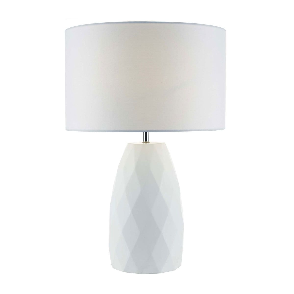 Ciara Geometric Table Lamp GOODS Costco UK