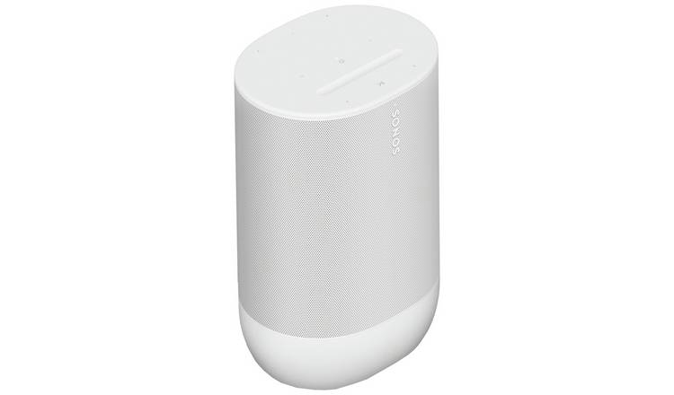 Sonos Move 2 portable Bluetooth speaker white (British brand)