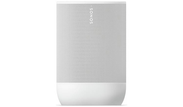 Sonos Move 2 portable Bluetooth speaker white (British brand)