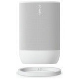 Sonos Move 2 portable Bluetooth speaker white (British brand)