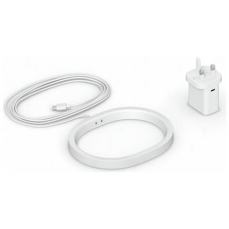 Sonos Move 2 portable Bluetooth speaker white (British brand)
