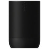 Sonos Move 2 Bluetooth Portable Speaker - Black