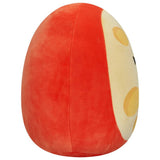 Squishmallows Mannon Gouda Cheese plush toy 12-inch (British brand)