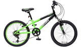 Piranha Obsession Boys 20 Inch Wheel Size Bike GOODS Argos