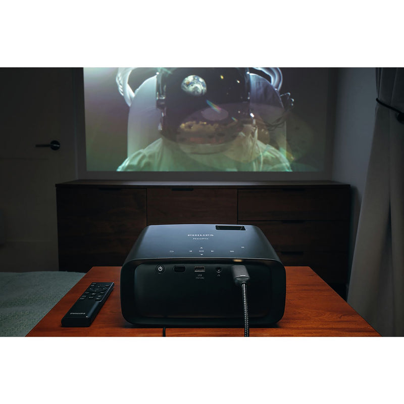 Philips NeoPix 120 home projector, imported from the UK