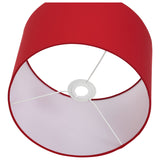 Argos Home Red Easy Fit Lampshade - 30cm