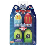 Pet Simulator X mystery pets 4 pack - British product