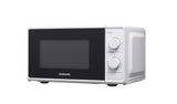 Cookworks 700W manual microwave white (British brand)