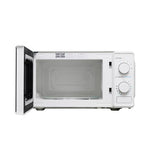 Cookworks 700W manual microwave white (British brand)