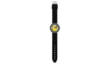 Pokemon black time teacher strap watch - British product