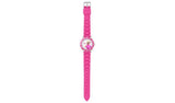 Barbie pink time teacher watch 33mm, imported from the UK