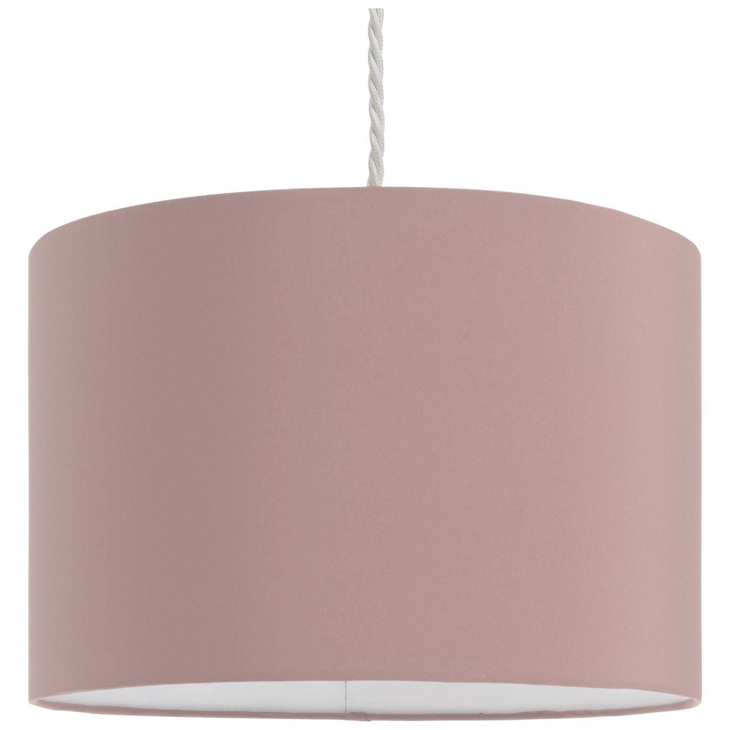 Argos Home Pink Easy Fit Lampshade - 30cm