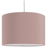 Argos Home Pink Easy Fit Lampshade - 30cm