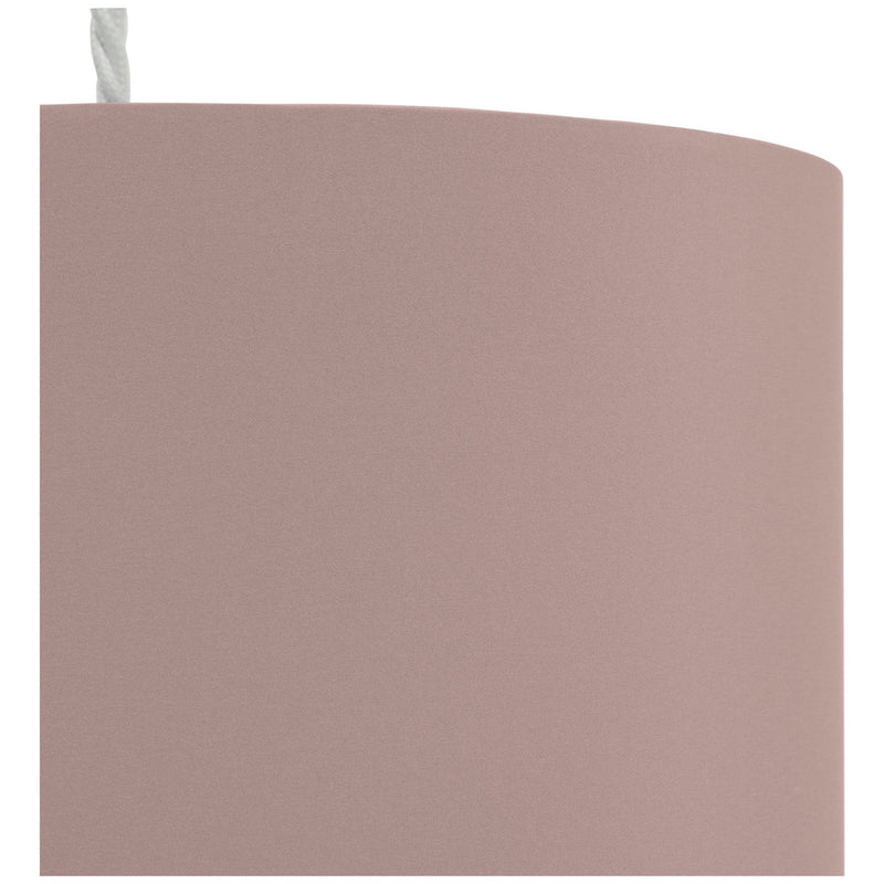 Argos Home Pink Easy Fit Lampshade - 30cm