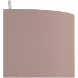 Argos Home Pink Easy Fit Lampshade - 30cm