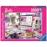 Barbie Fashion Icon puzzle 1000 piece (British brand)