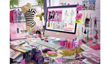 Barbie Fashion Icon puzzle 1000 piece (British brand)