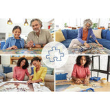 Barbie Fashion Icon puzzle 1000 piece (British brand)