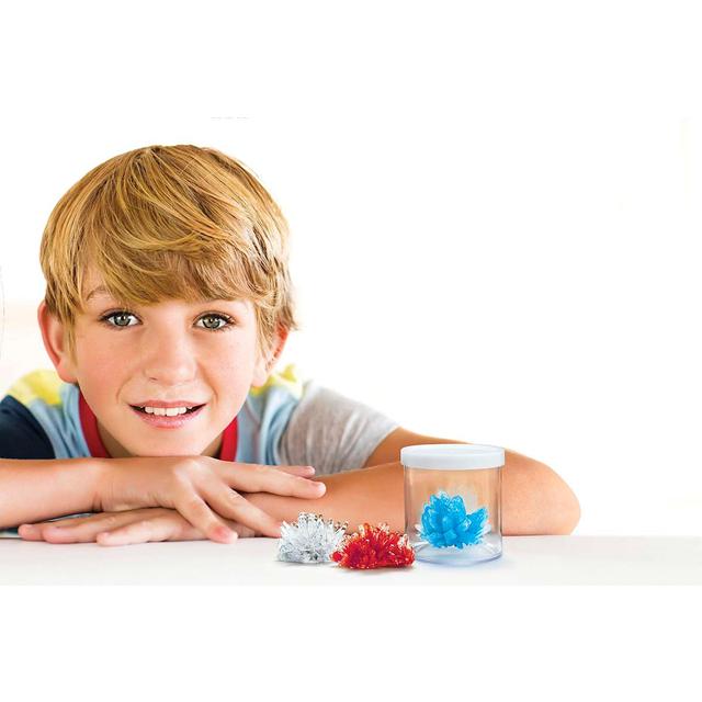 KidzLabs - Crystal Science 14yrs+   6 per pack GOODS M&S   