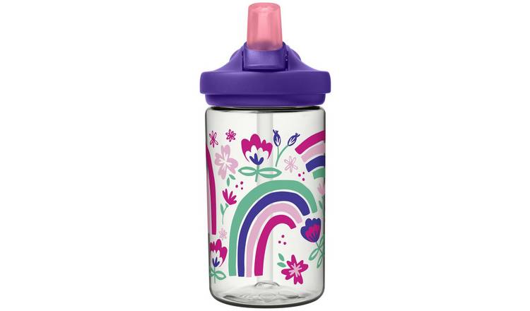 CamelBak Eddy + Rainbow water bottle 400ml, UK version