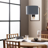 Argos Home Charcoal Easy Fit Lampshade - 30cm
