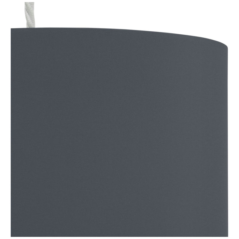 Argos Home Charcoal Easy Fit Lampshade - 30cm