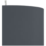 Argos Home Charcoal Easy Fit Lampshade - 30cm
