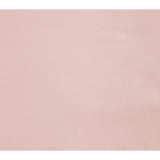 Silentnight Supersoft Plain Blush Pink Bedding Set - Double