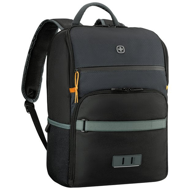 Wenger NEXT 23 backpack 15.6 inch Black - British product