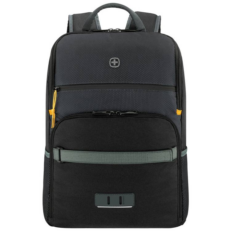 Wenger NEXT 23 backpack 15.6 inch Black - British product