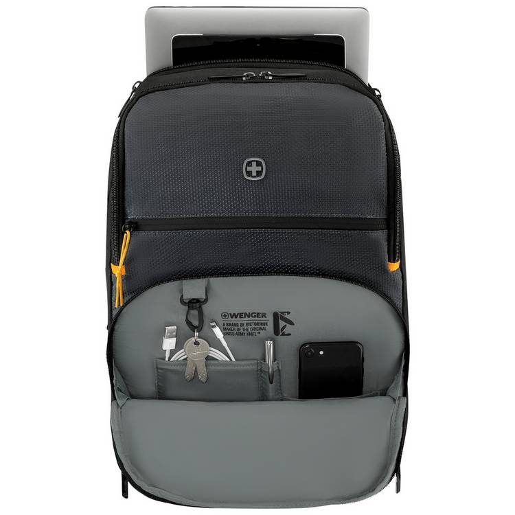 Wenger NEXT 23 backpack 15.6 inch Black - British product