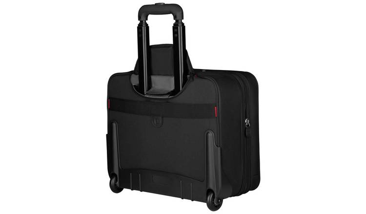 Wenger rolling laptop bag black 16 inch - British product