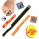 Hot Wheels Bumper Activity Set craft kit (British brand)