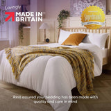 Slumberdown soft and huggable 15 Tog single duvet (British brand)