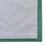Habitat Thermal Chenille Blackout Eyelet Curtains - Green -168x229cm