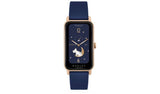Radley Series 21 smart watch with blue silicone strap (British brand)