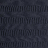 Habitat Stripe Seersucker Navy Bedding Set - King size
