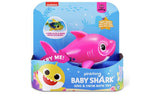 Zuru Alive Junior Robotic Baby Shark-Pink GOODS Argos