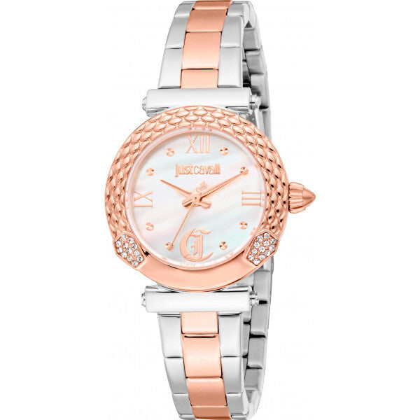 Just Cavalli Ladies Curiosa watch, UK version