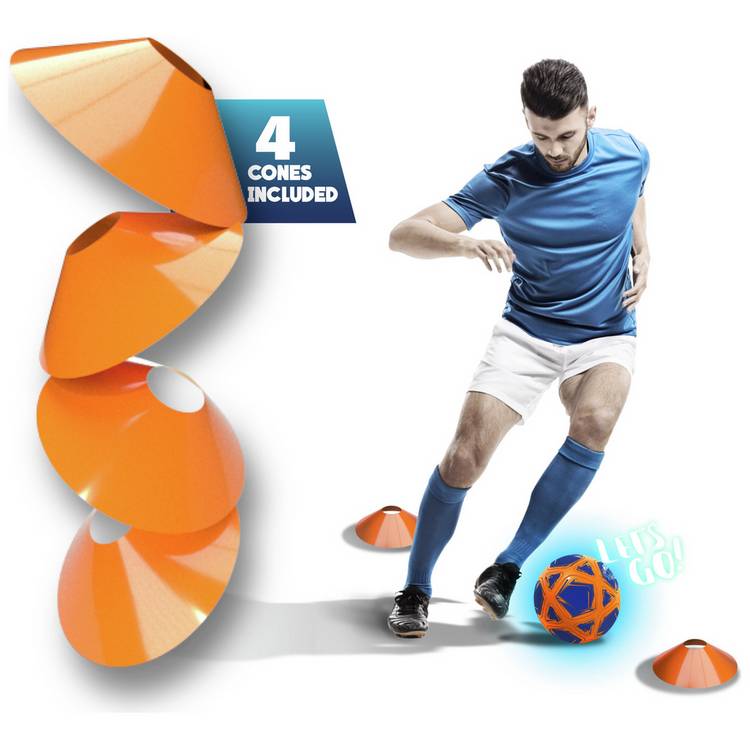 Smart Ball skills training football size 5, imported from the UK