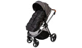 Red Kite Junior Footmuff fleece-lined pushchair accessory, imported from the UK