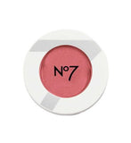 No7 Matte Powder Blusher GOODS Boots damson mist  