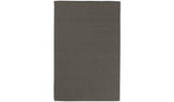 Argos Home grey flatweave rug 60x90cm - British product