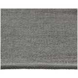 Argos Home grey flatweave rug 60x90cm - British product