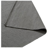 Argos Home grey flatweave rug 60x90cm - British product