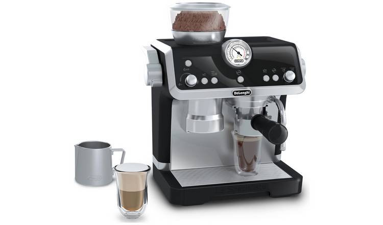 Casdon DeLonghi Barista Style role play coffee machine - British product
