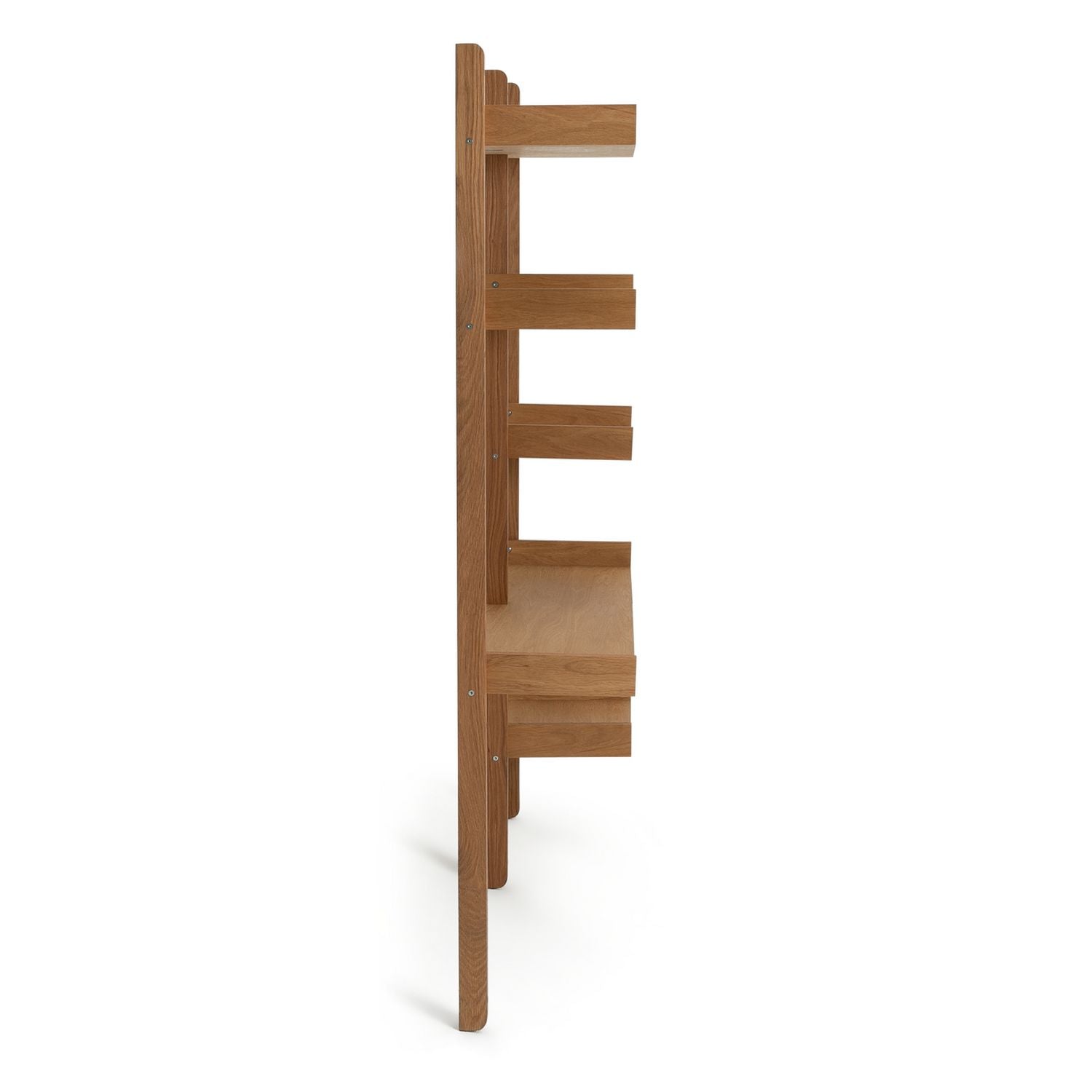 Habitat Jessie modular wall shelf natural (British brand)